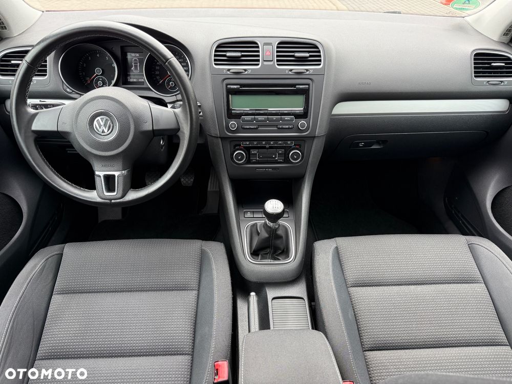 Volkswagen Golf 1.4 TSI Team - 13