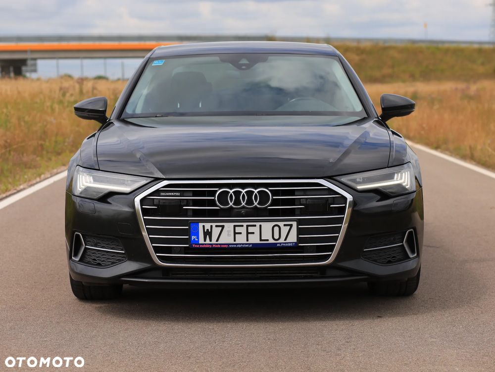 Audi A6 Limousine 50 TDI mHEV Quattro Sport Tiptronic - 7
