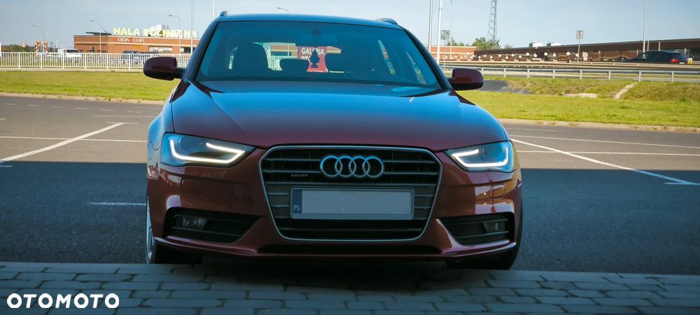 Audi A4 - 8