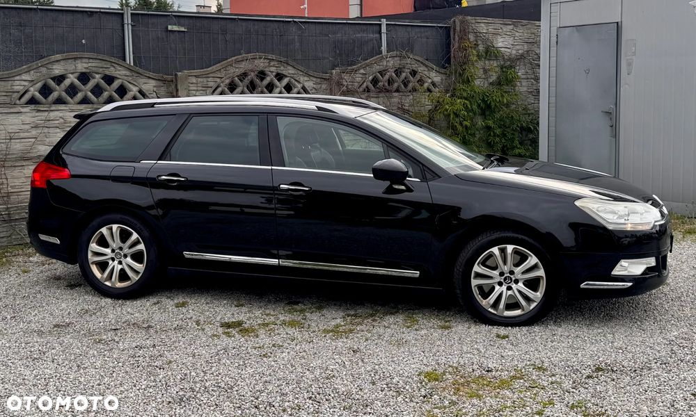 Citroën C5 3.0 HDi V6 Exclusive - 23