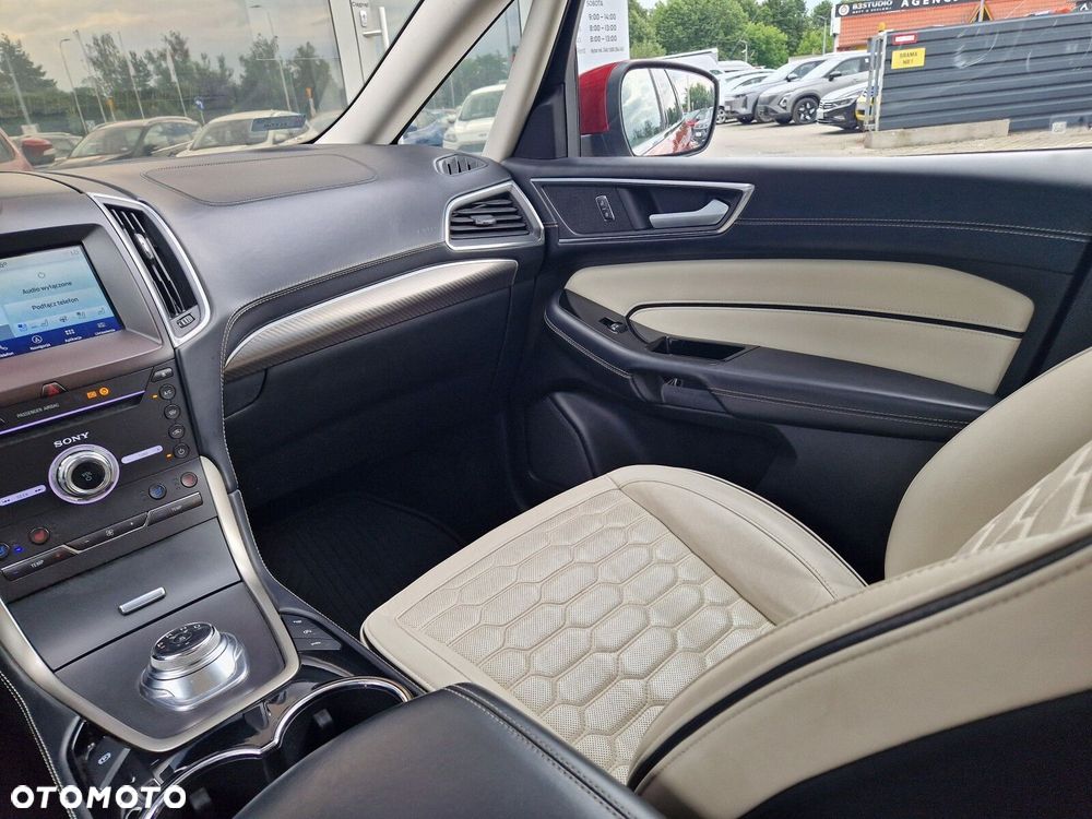 Ford S-Max 2.0 EcoBlue Vignale - 21