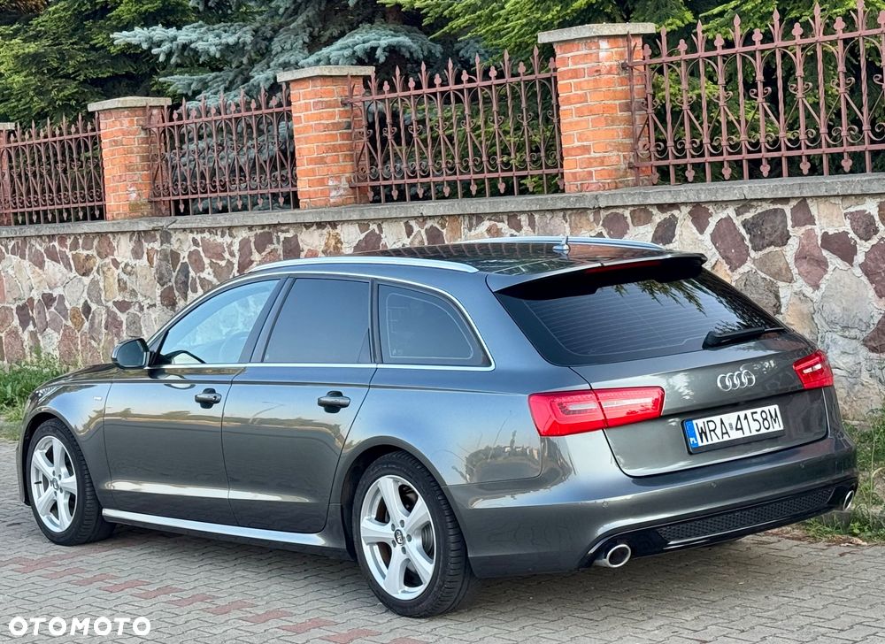 Audi A6 Avant 3.0 TDI DPF quattro S tronic sport selection - 8