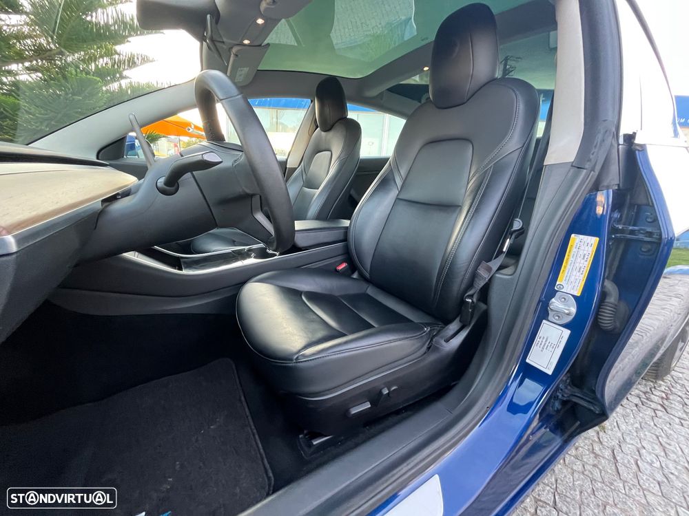 Tesla Model 3 Standard Range Plus RWD - 23