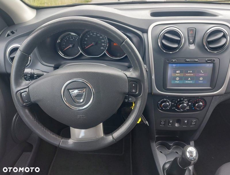 Dacia Sandero Stepway - 40