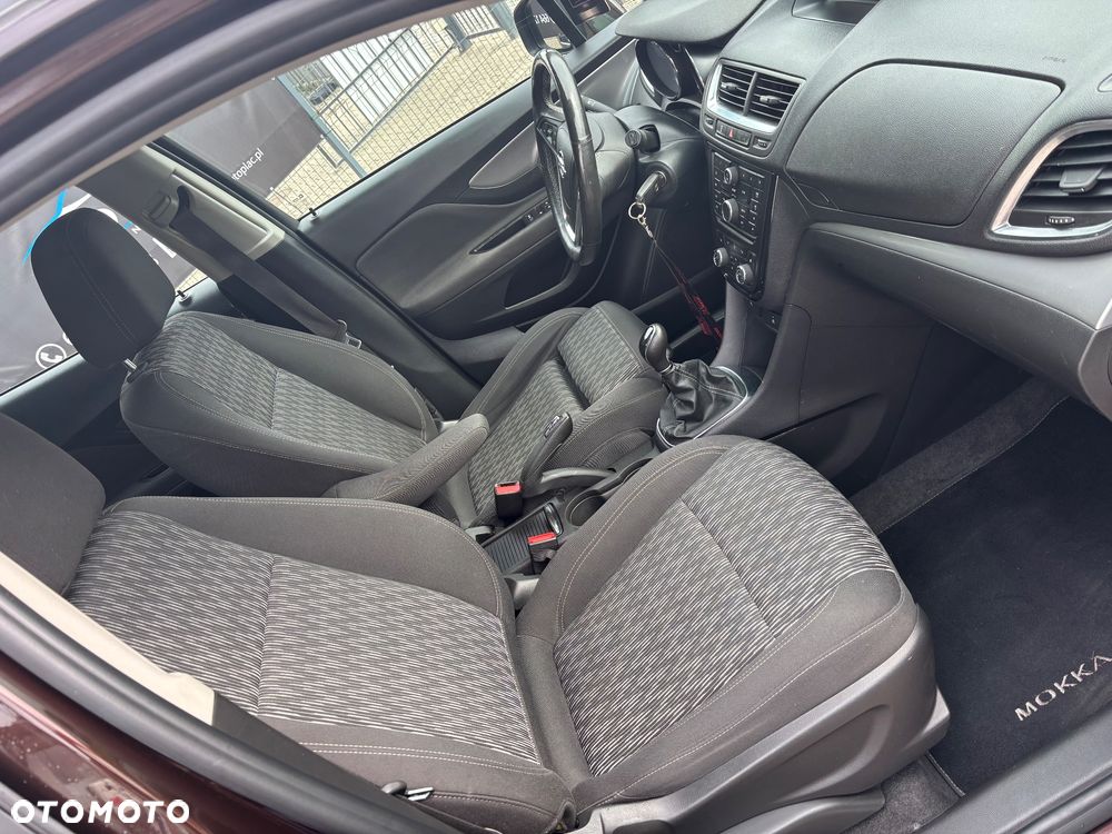 Opel Mokka 1.4 Turbo ecoFLEX Start/Stop Color Innovation - 4
