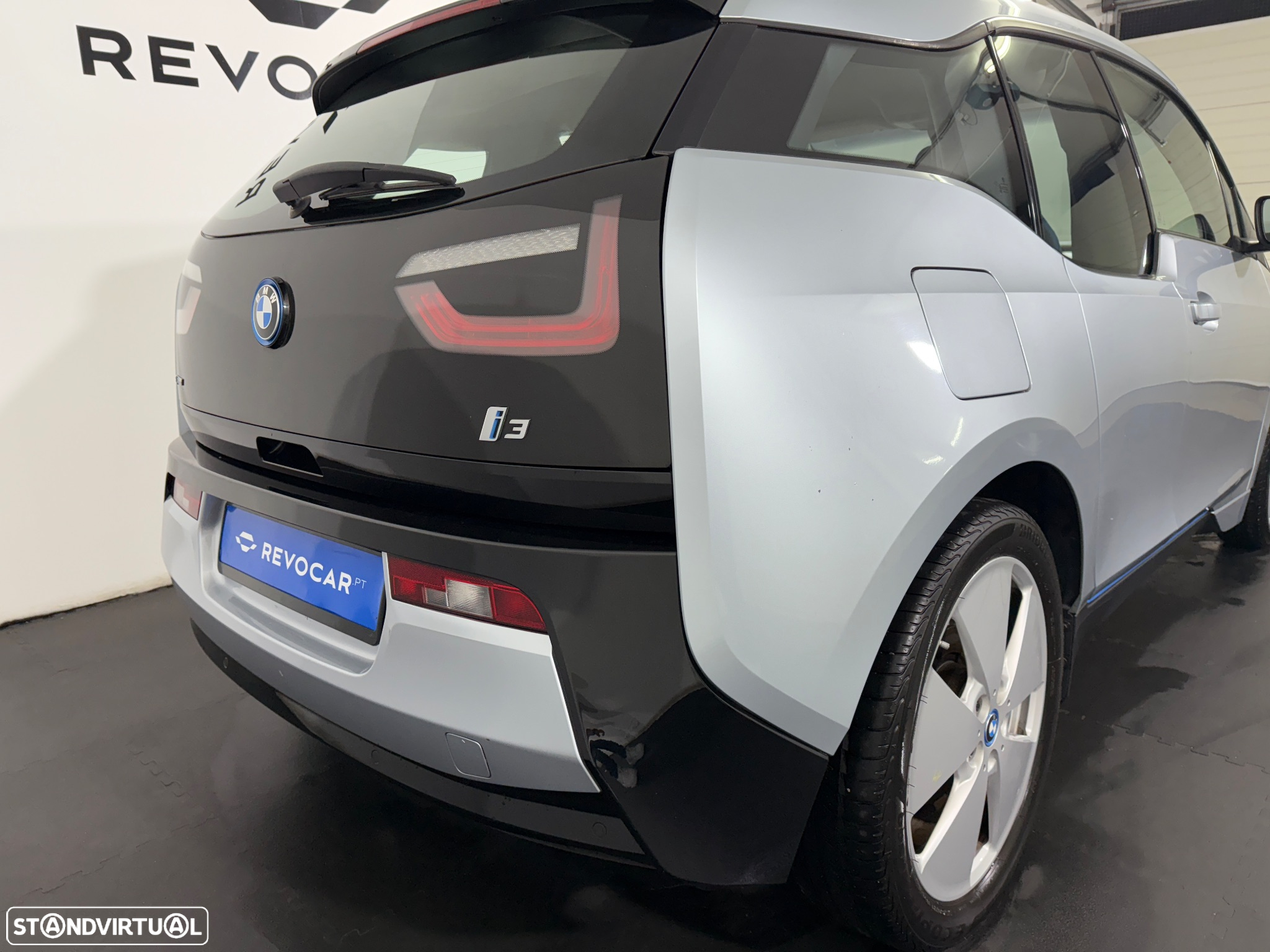 BMW i3 (94 Ah) Range Extender - 8