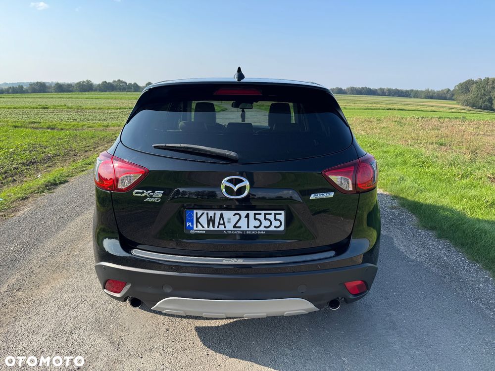 Mazda CX-5 2.0 Skypassion - 5