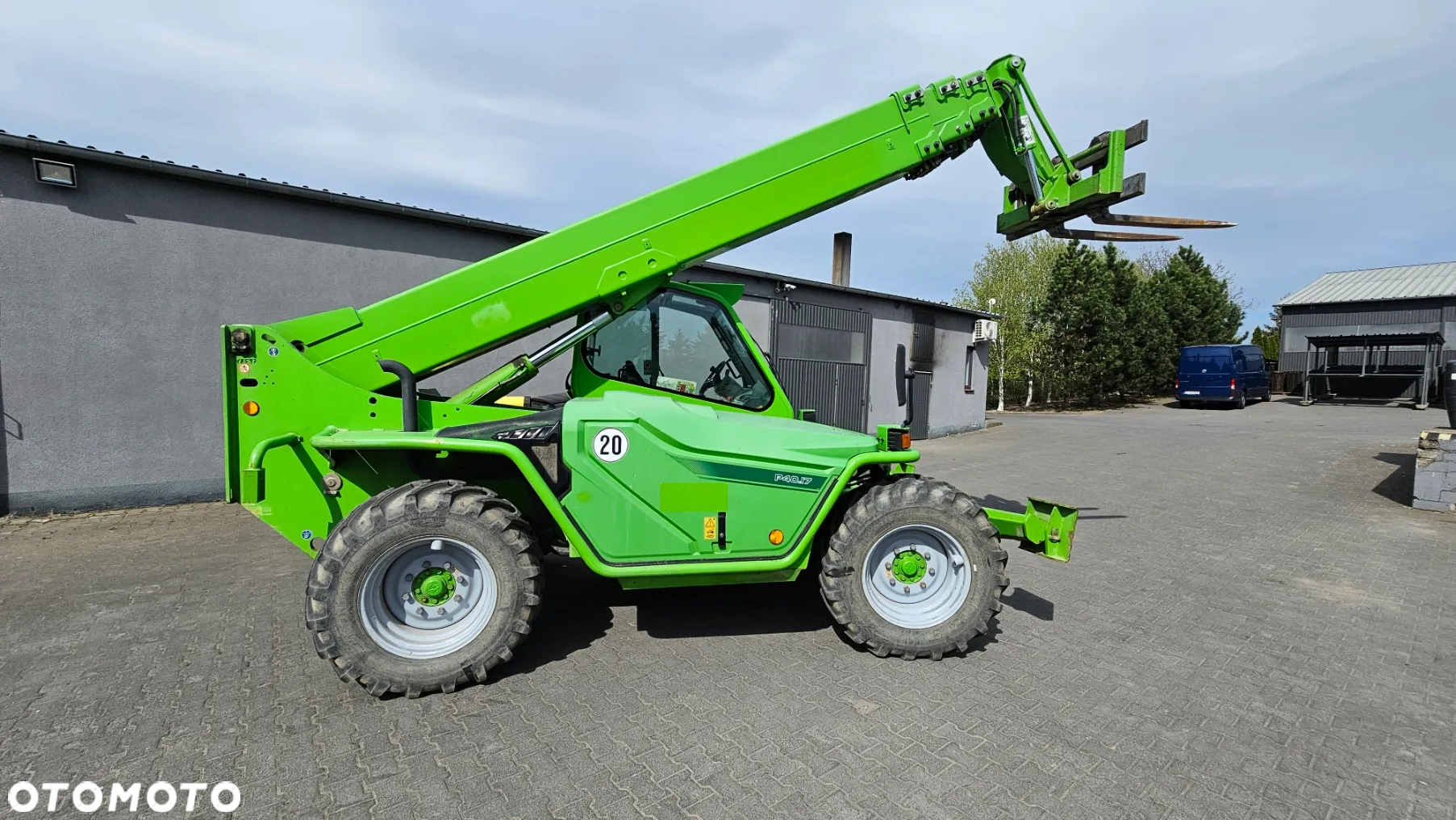 Merlo P40.17 - 2