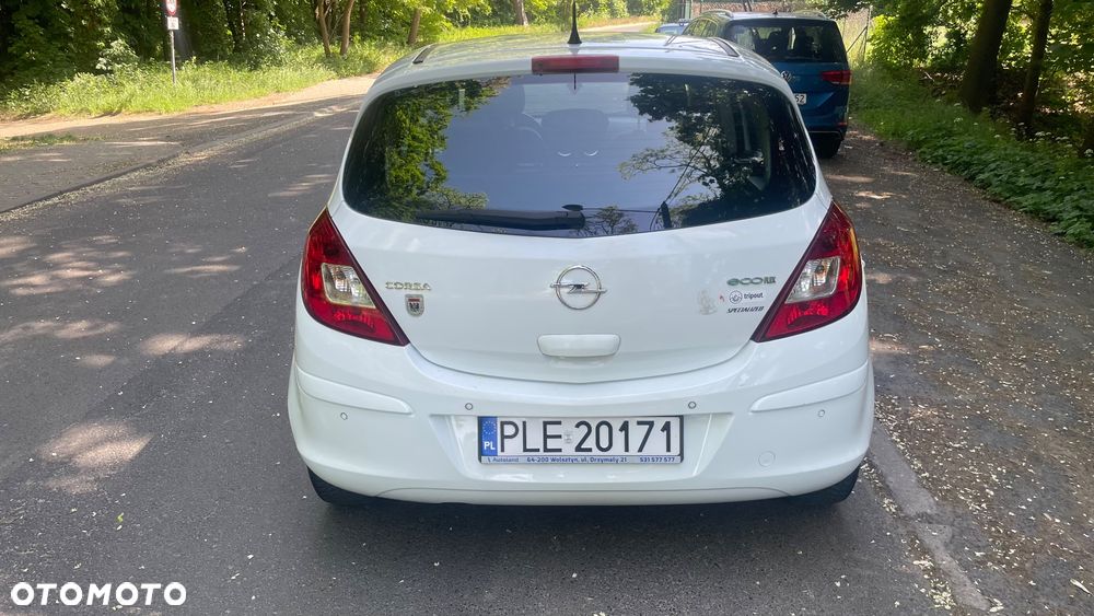 Opel Corsa - 4