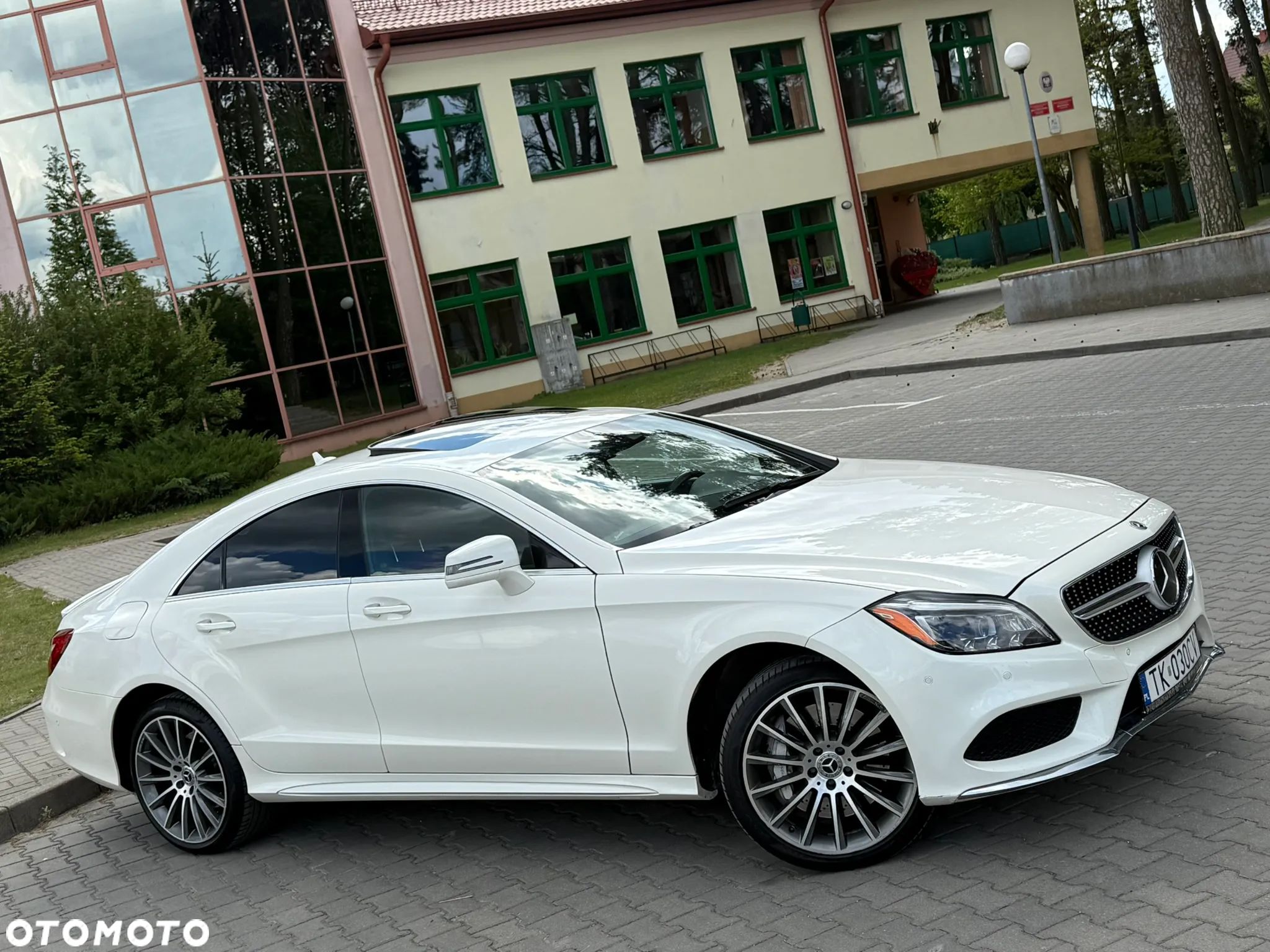 Mercedes-Benz CLS 500 9G-TRONIC - 1