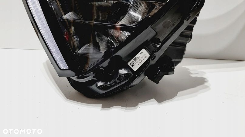 REFLEKTOR PRAWY LEWY FULL LED KIA SPORTAGE V 21- EUROPA - 10