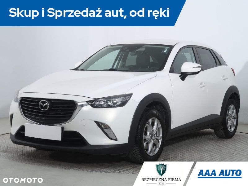 Mazda CX-3 - 2