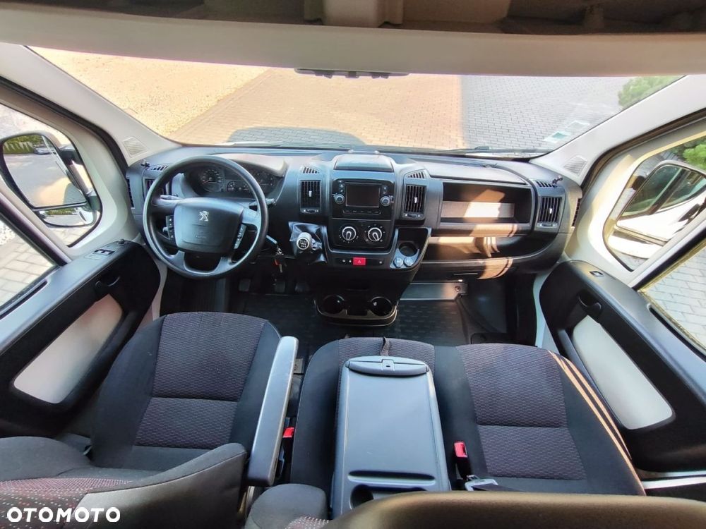 Peugeot Boxer - 17