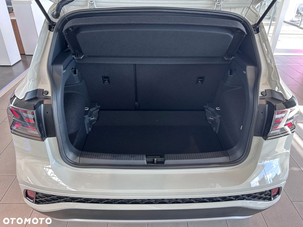 Volkswagen T-Cross 1.5 TSI ACT R-Line Plus DSG - 9