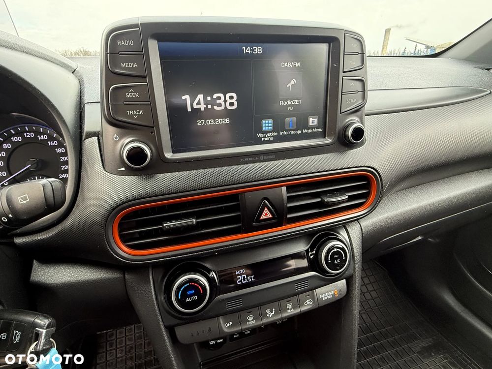 Hyundai Kona 1.0 T-GDI Premium - 9