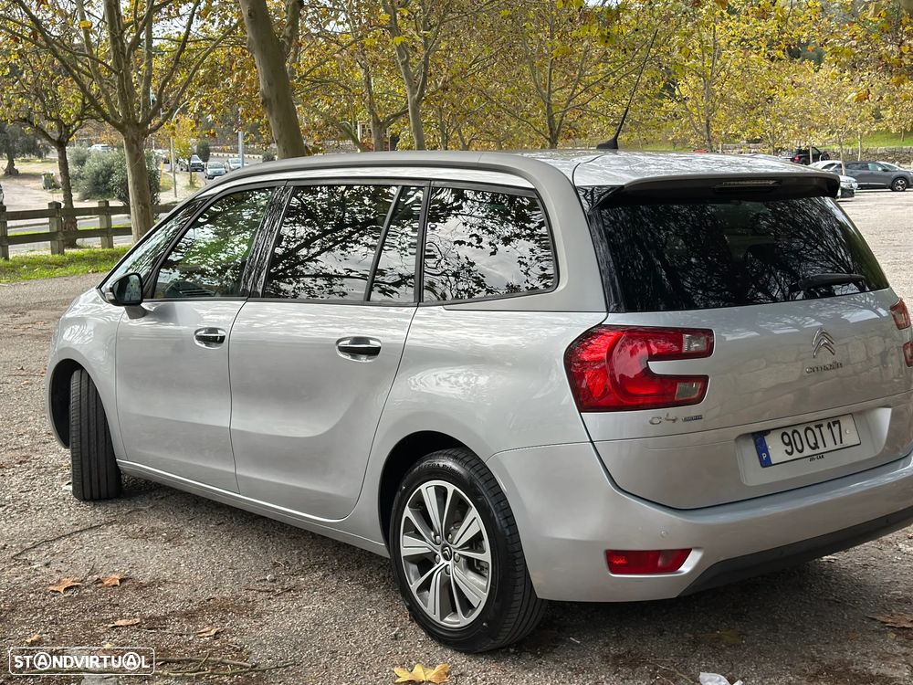 Citroën C4 Grand Picasso 1.6 BlueHDi Intensive - 7