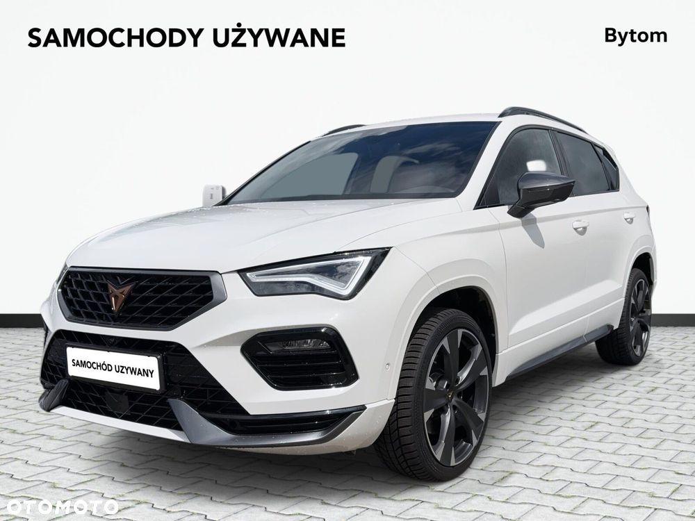 Cupra Ateca 1.5 TSI DSG - 2