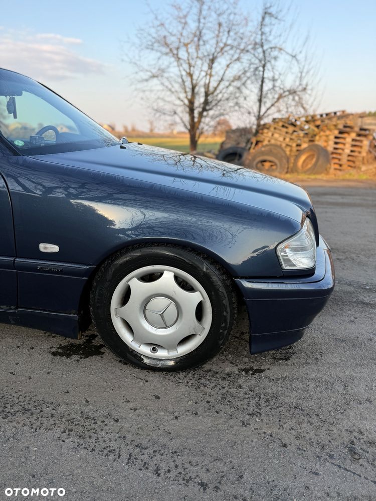 Mercedes-Benz Klasa C 220 T CDI Esprit - 8