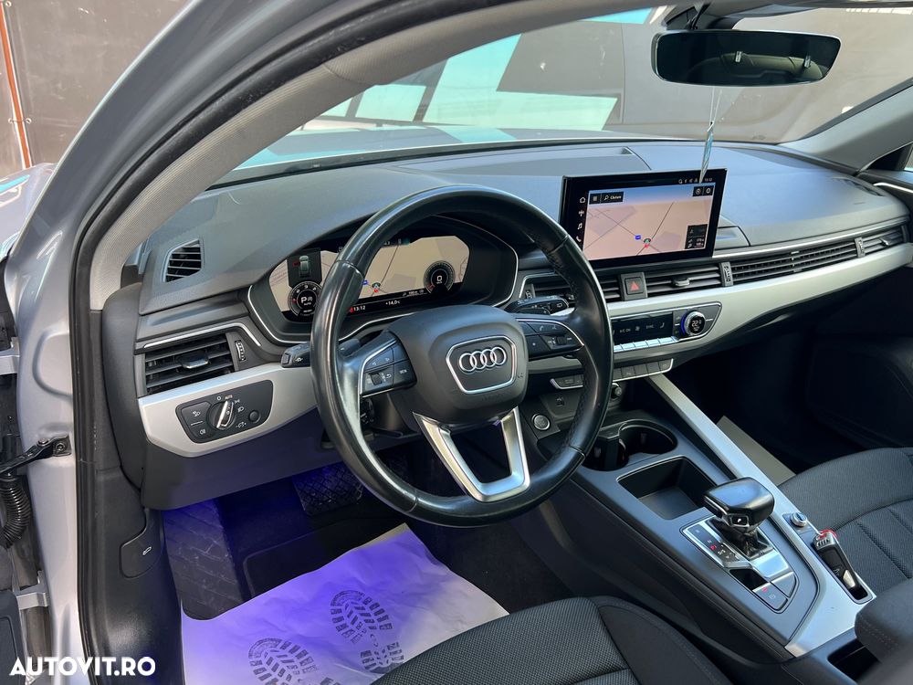 Audi A4 Avant 2.0 35 TDI S tronic MHEV Advanced - 10