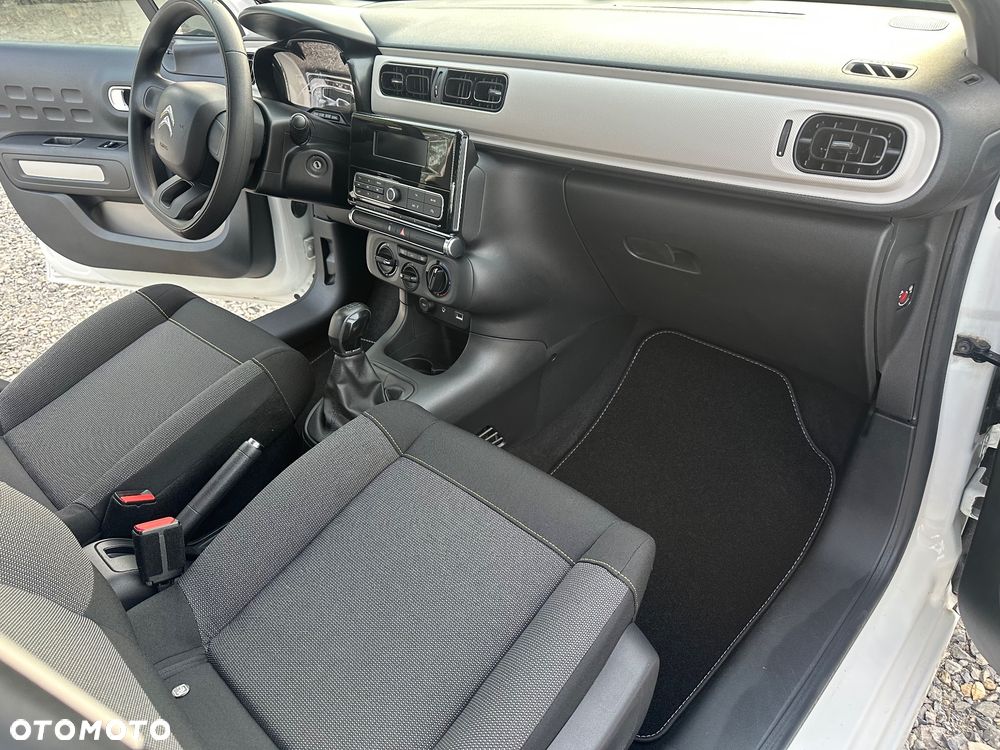 Citroën C3 1.2 PureTech Feel - 21