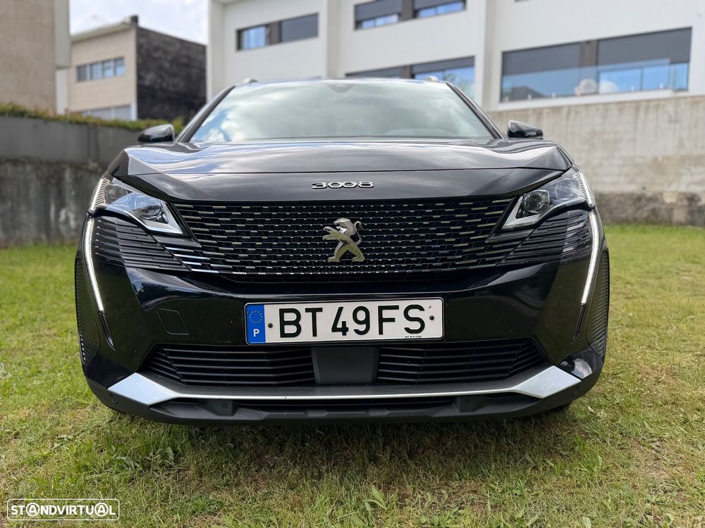 Peugeot 3008 BlueHDi 130 Stop & Start EAT8 GT Pack - 43