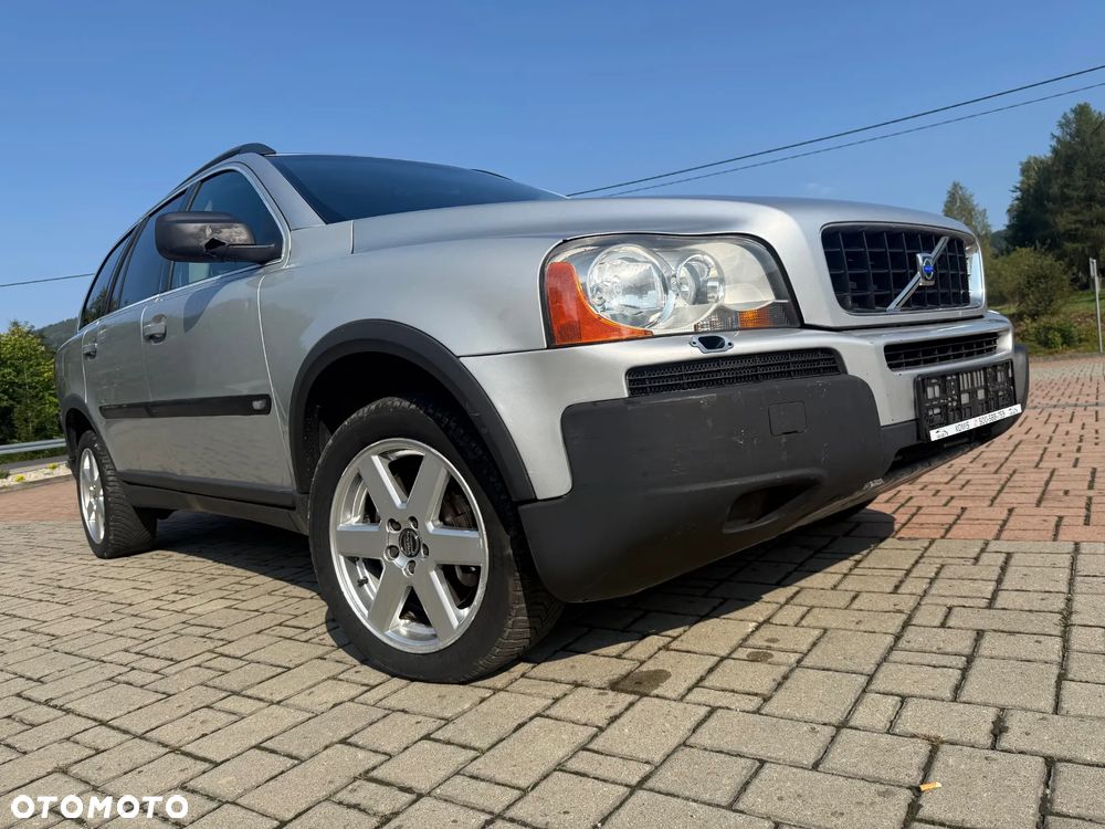 Volvo XC 90 2.4D Kinetic - 9