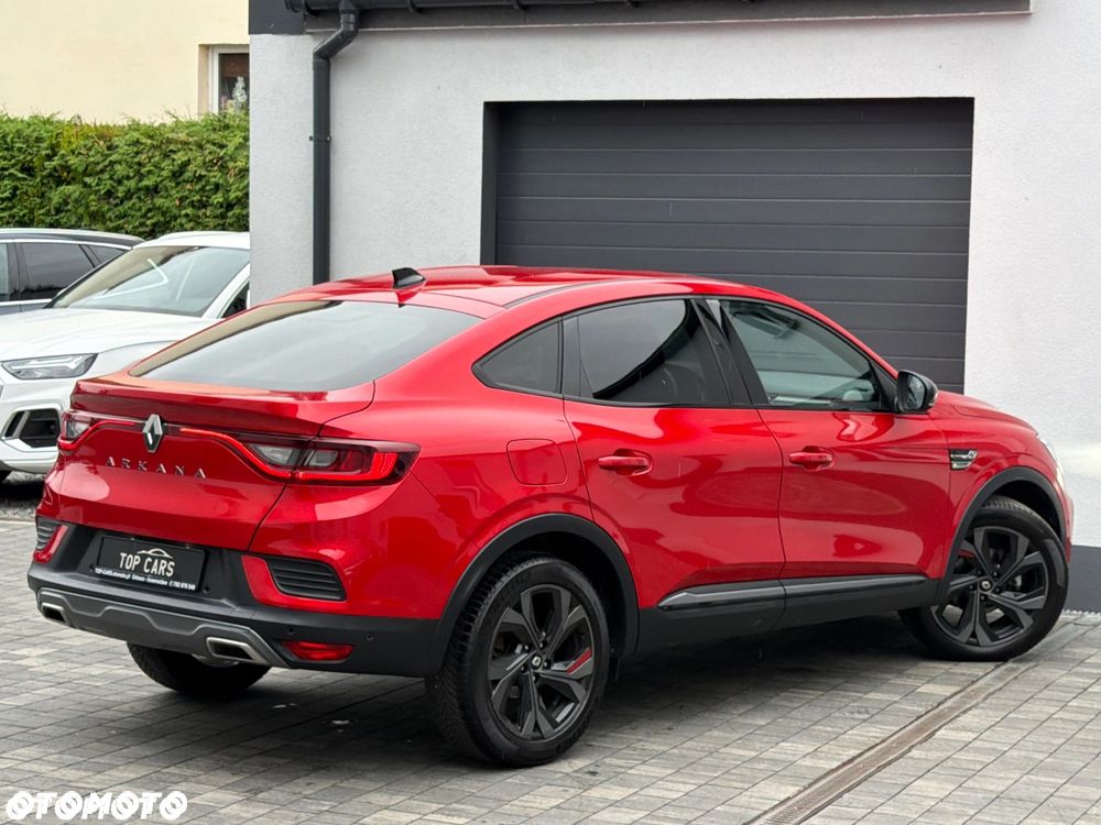 Renault Arkana TCe Mild Hybrid 160 EDC R.S LINE - 30