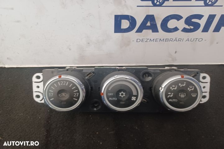 Comanda clima 7820A115XB 7820A115XB Mitsubishi ASX 1 [2010 - 2012] Cr - 1
