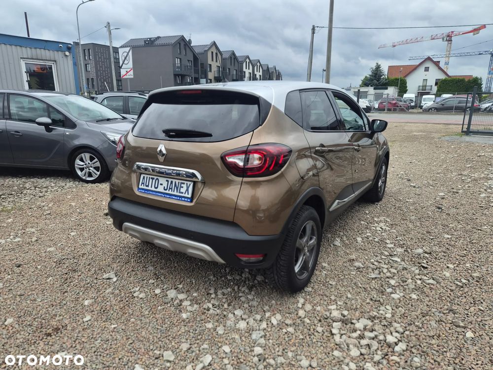 Renault Captur ENERGY TCe 120 Intens - 10
