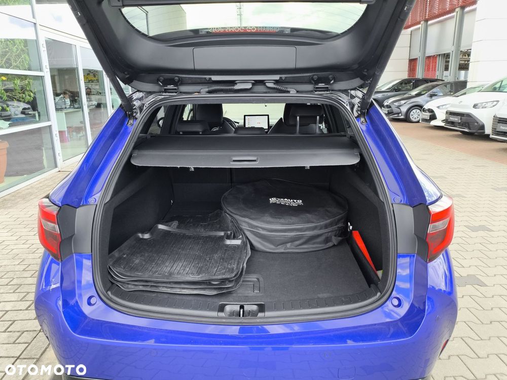 Toyota Corolla 1.8 Hybrid GR Sport Dynamic - 10