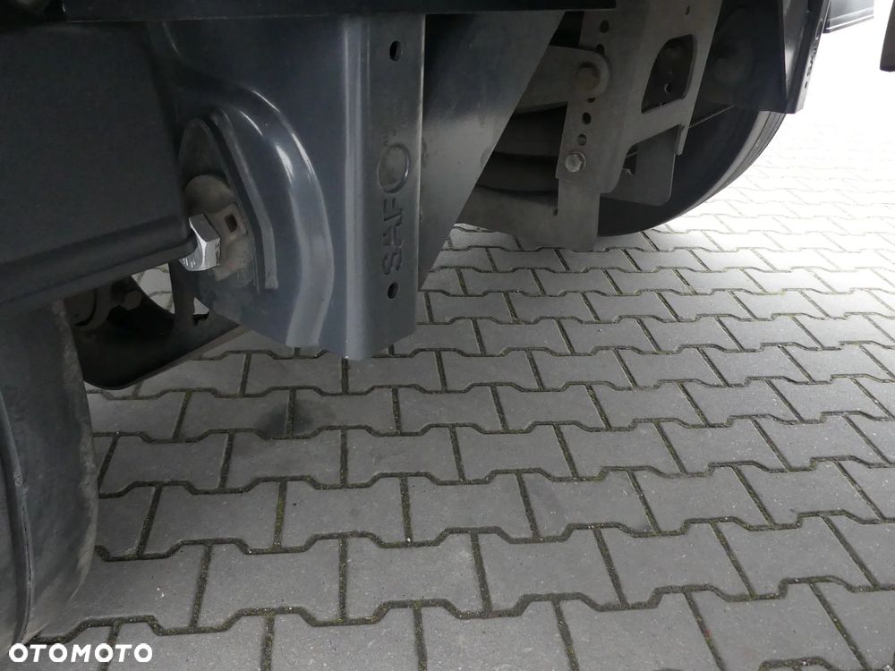 Scania R450 + WIELTON FIRANKA / ZESTAW STANDARD / AUTOMAT / - 15