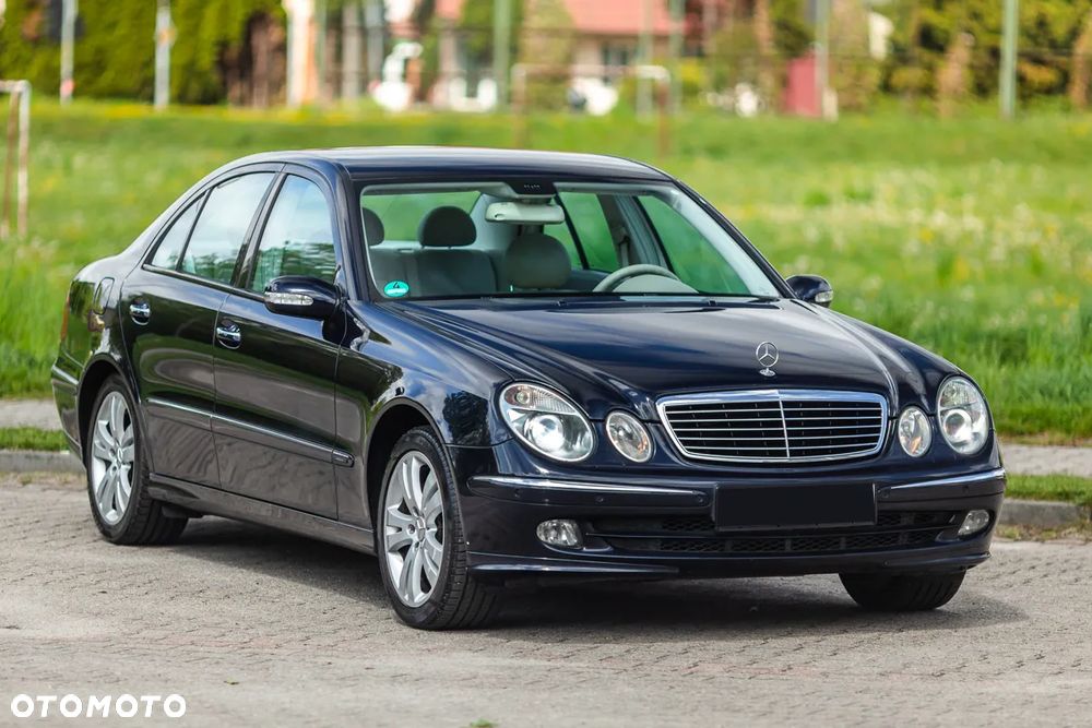 Mercedes-Benz Klasa E 320 Avantgarde - 1