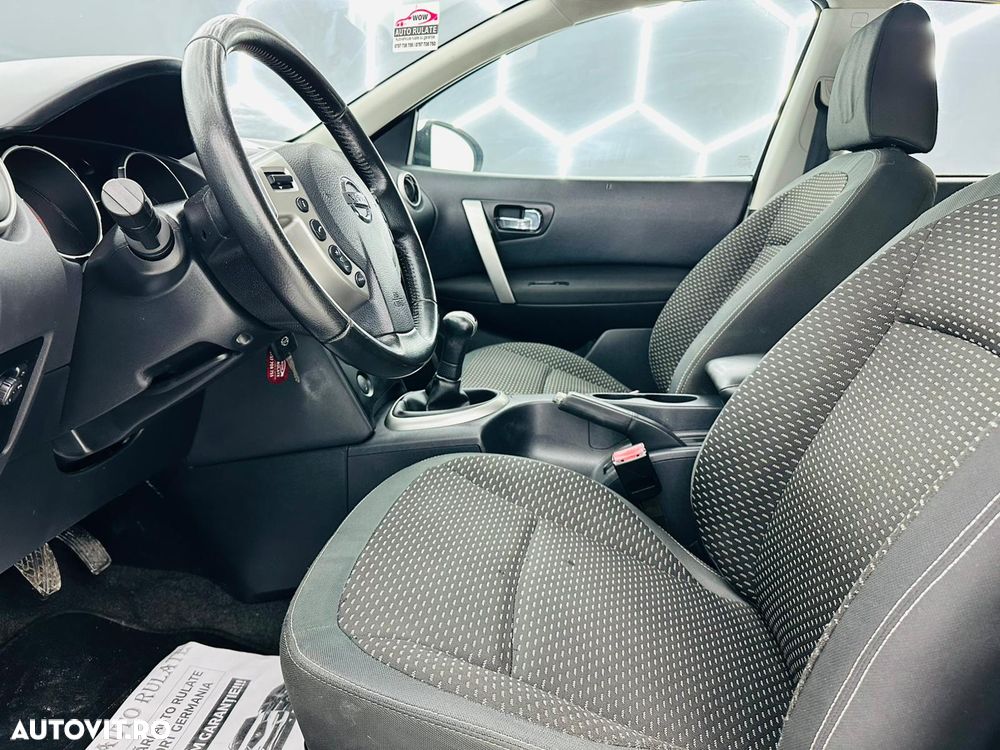 Nissan Qashqai 1.6 I-Way - 12