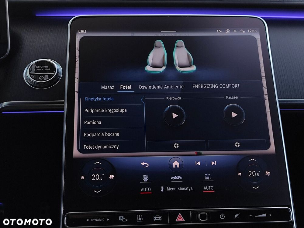 Mercedes-Benz Klasa S - 27