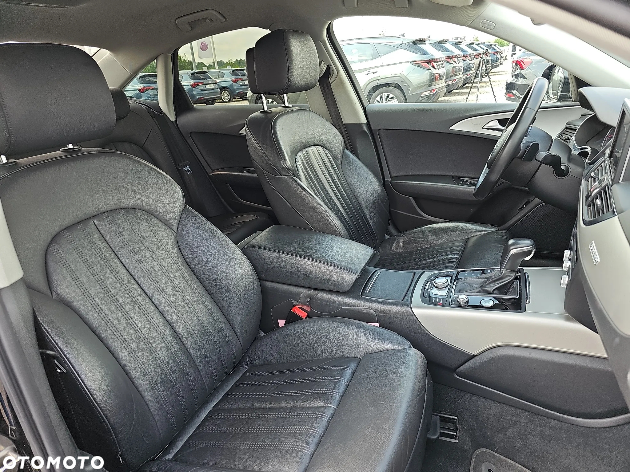 Audi A6 2.0 TDI Quattro S tronic - 10