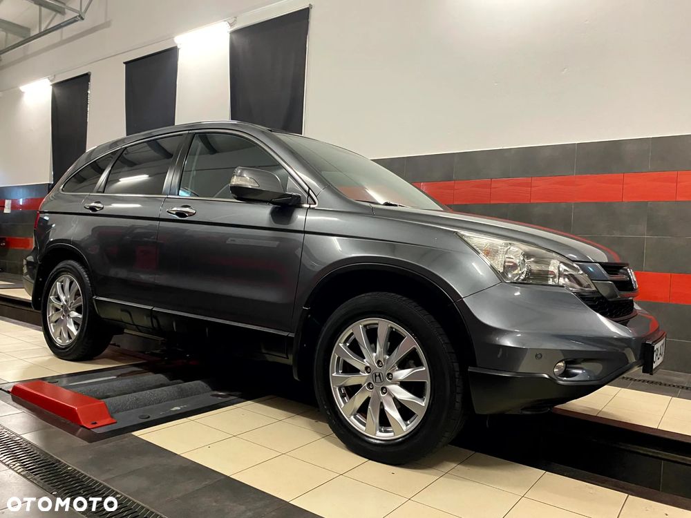 Honda CR-V 2.0i-VTEC Automatik Elegance - 6