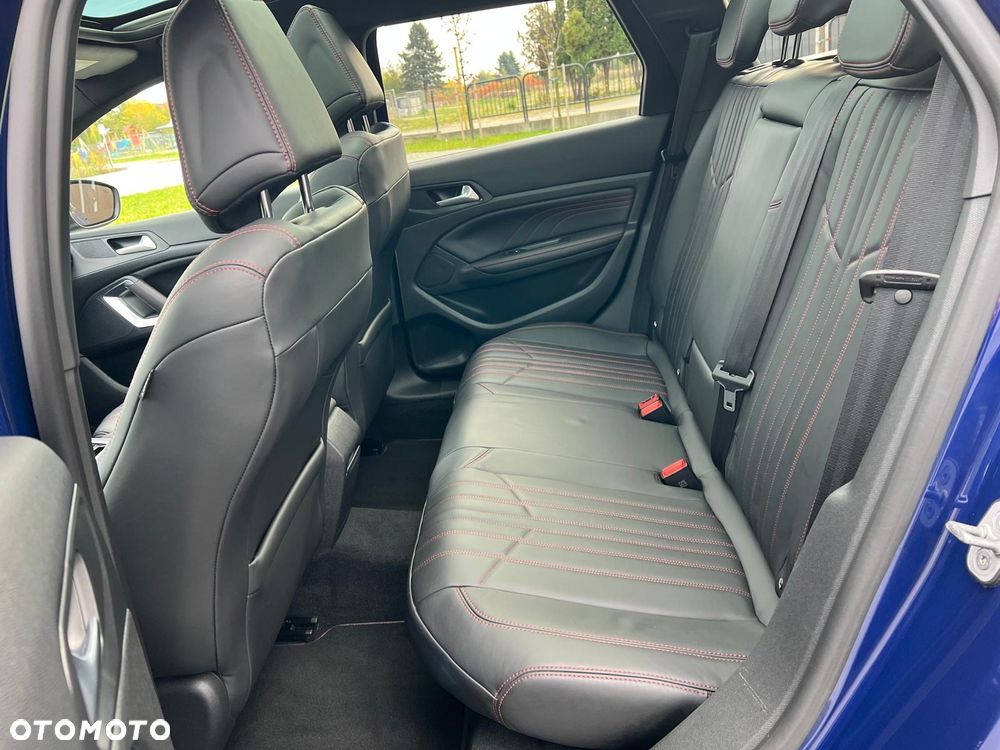 Peugeot 308 BlueHDi 180 EAT6 GT - 32