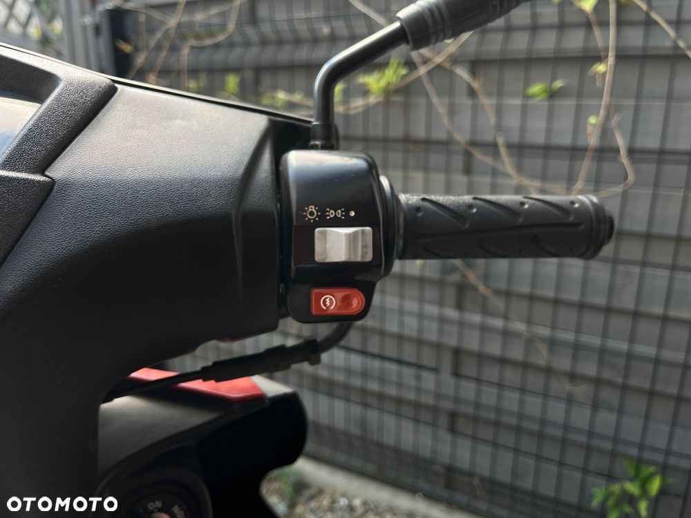 Kymco Agility - 12