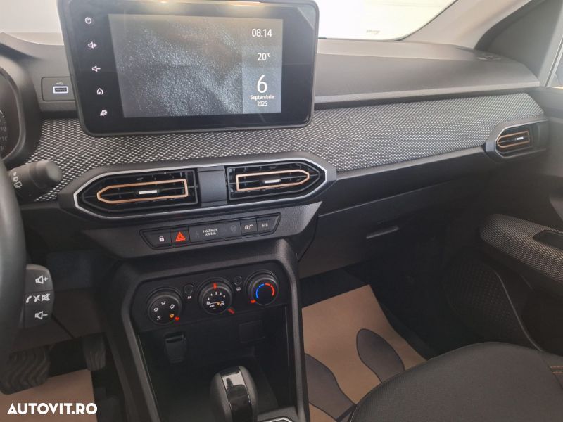 Dacia Sandero Stepway TCe 90 CVT Expression - 24