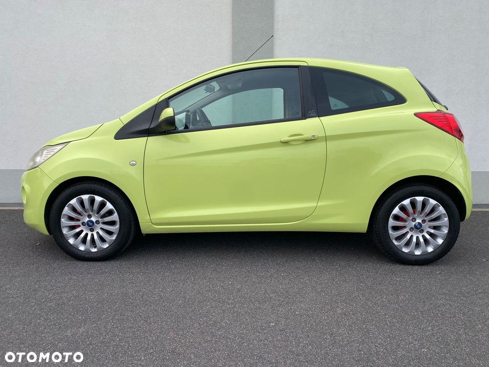 Ford KA 1.3 TDCi Trend - 12