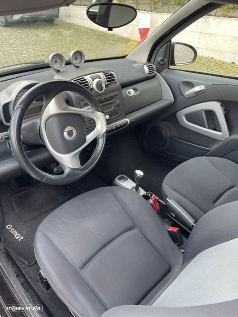 Smart ForTwo Coupé 1.0 mhd Pulse71 - 2