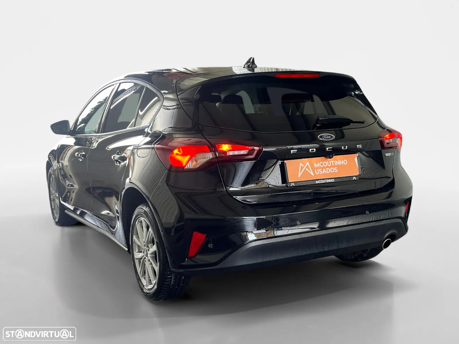 Ford Focus 1.0 EcoBoost Connected - 4