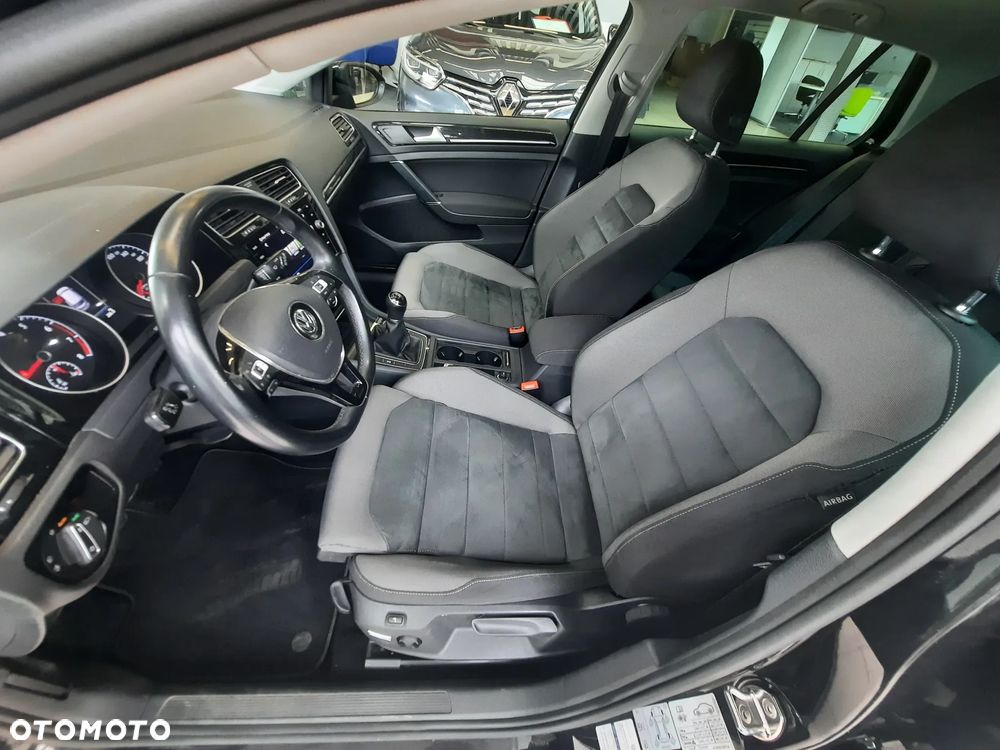 Volkswagen Golf 1.5 TSI ACT (BlueMotion Technology) Highline - 18
