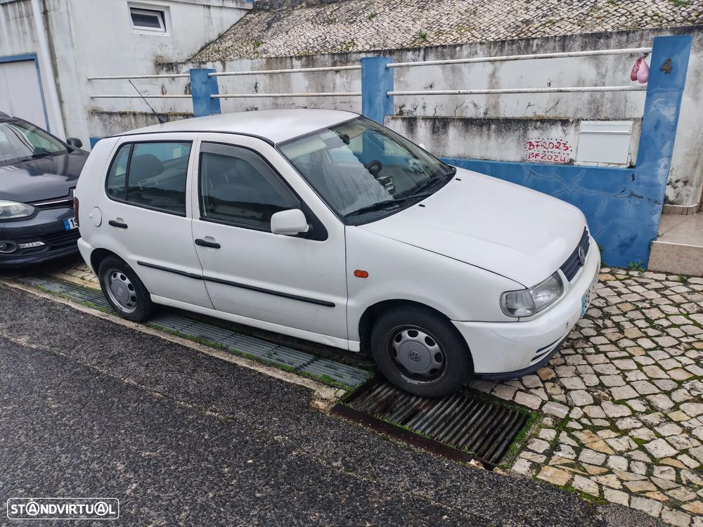 VW Polo - 2