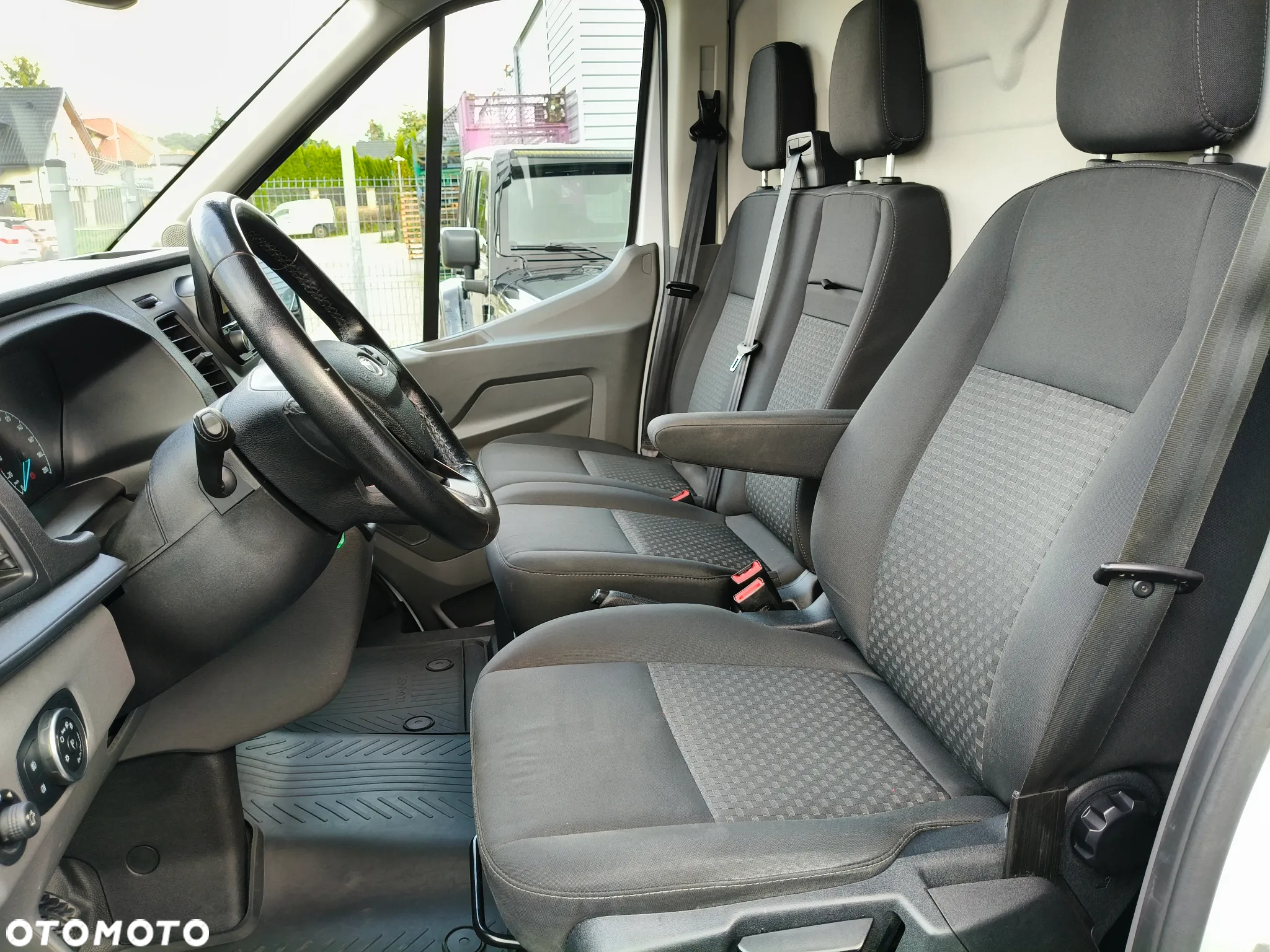 Ford Transit - 14