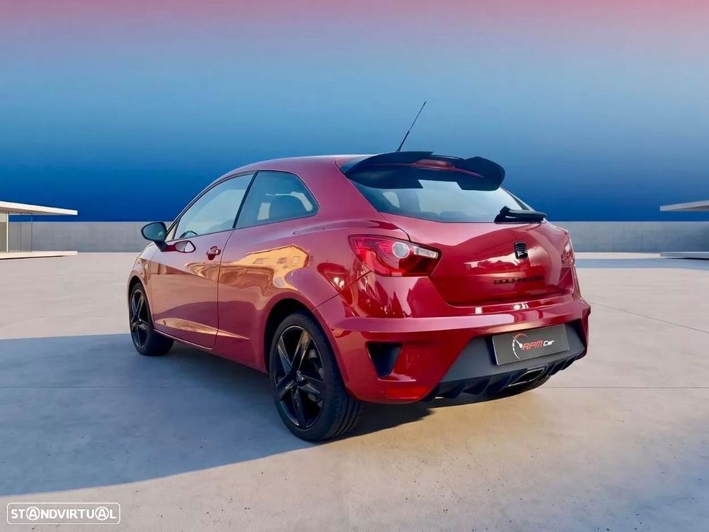 SEAT Ibiza 1.4 TSI Cupra BocaNegra DSG - 7