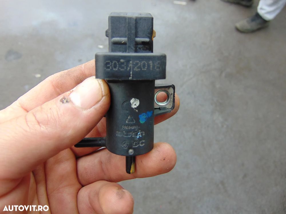 Supapa Vacuum Renault Koleos 2.0 Nissan X trail 2.0 euro 6 supapa valva vacuum - 4