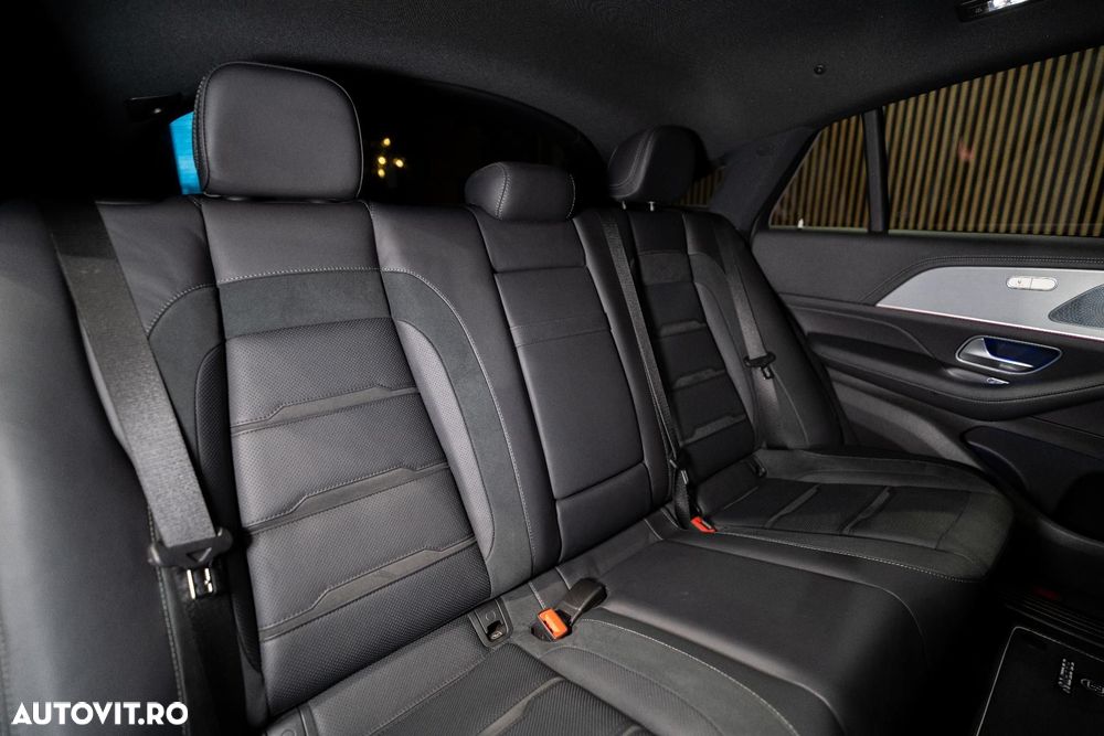 Mercedes-Benz GLE Coupe - 29