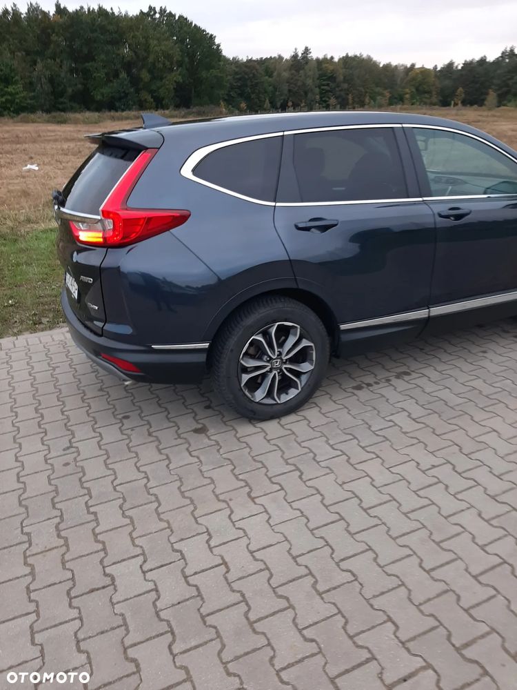 Honda CR-V 2.0 i-MMD Elegance CVT - 12