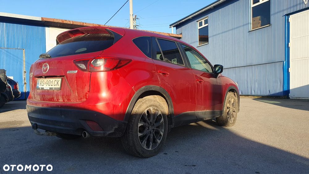 Mazda CX-5 2.2 SKYACTIV-D AWD Center-Line - 7